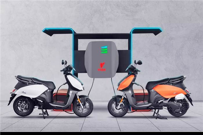 Hero and Ather to share charging network. 